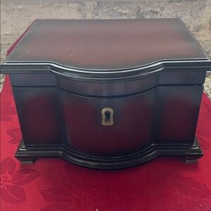 San Francisco Music Box Co. Wood Organizer